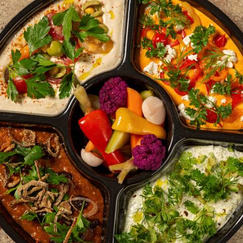 Chef's Platter (Thanksgiving)