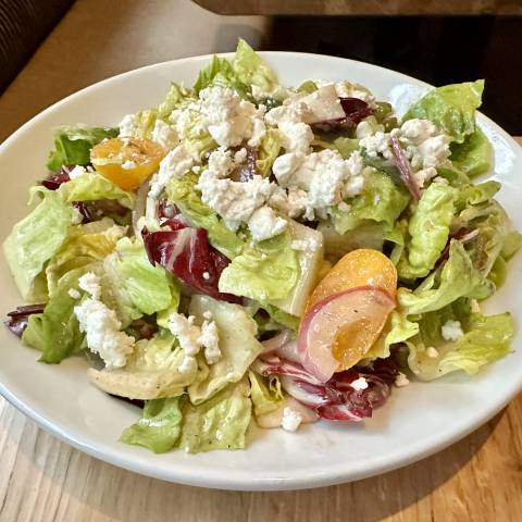 AttaGirl Chopped Salad (Thanksgiving)